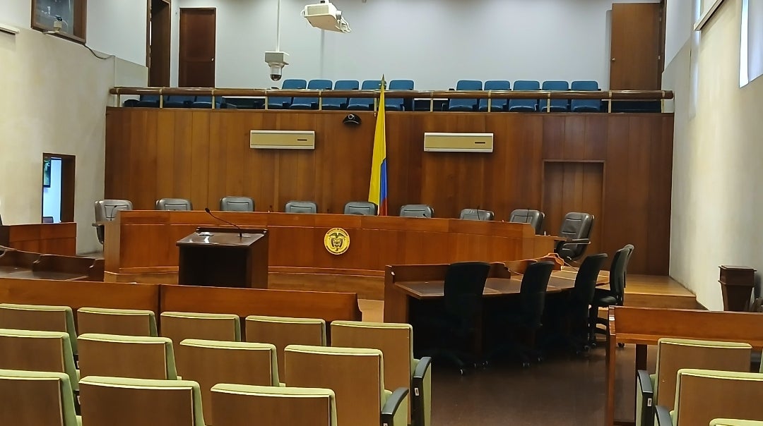 Corte Constitucional