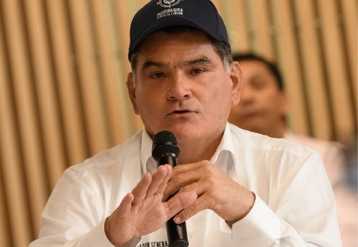 Procurador Gregorio Eljach