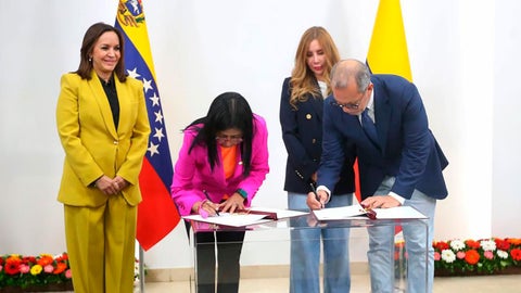 Piden al Consejo de Estado timbra memorando de entendimiento