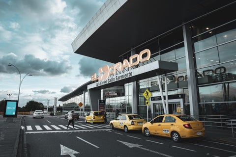 Aeropuerto El Dorado, Bogotá