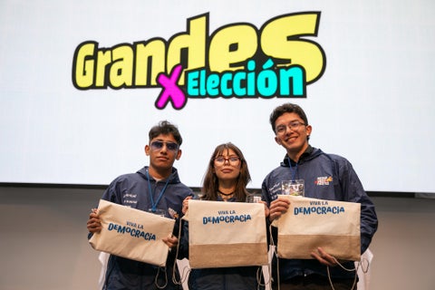 Jóvenes, Consejos Municipales y Locales de Juventud, elecciones