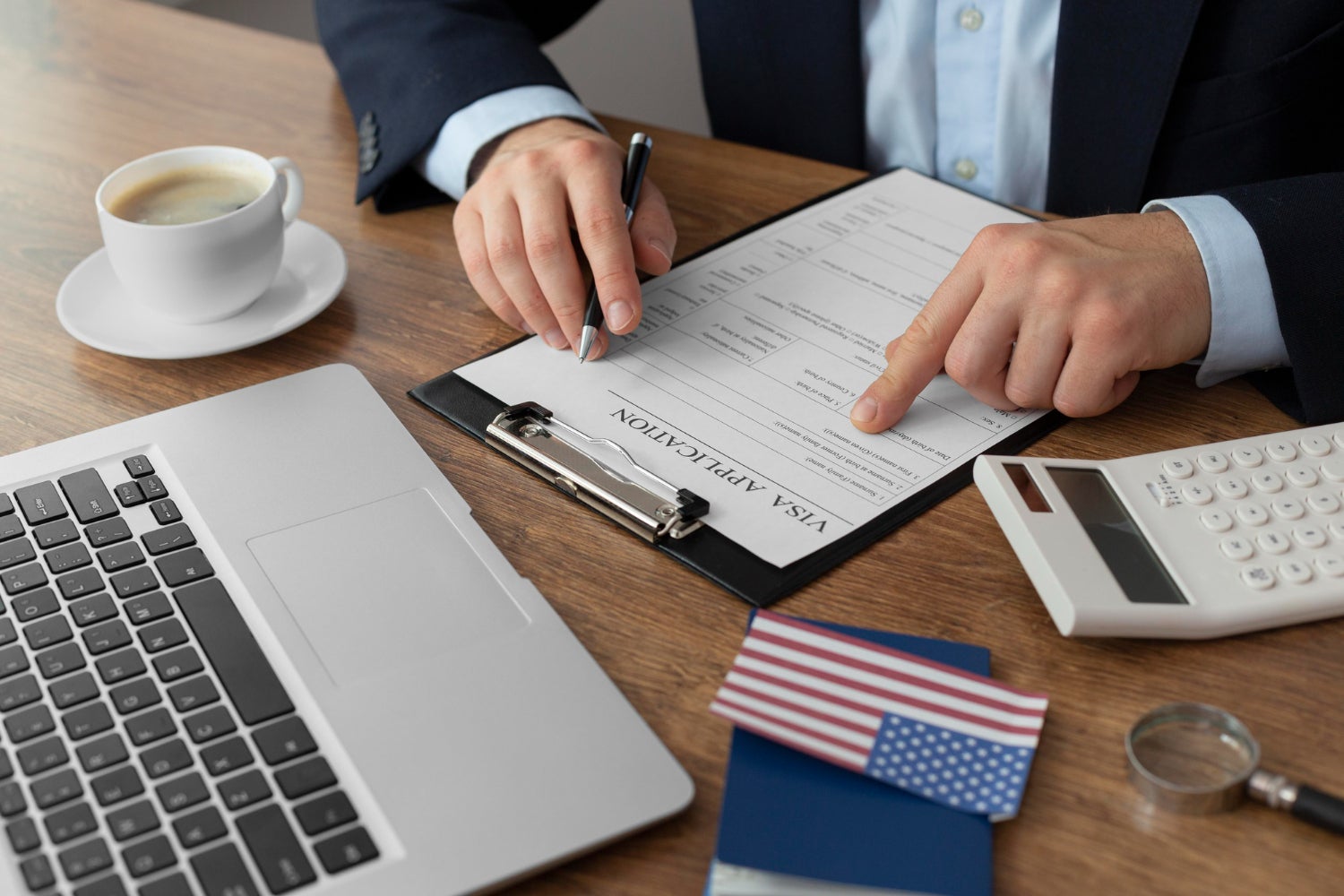 Visa a Estados Unidos