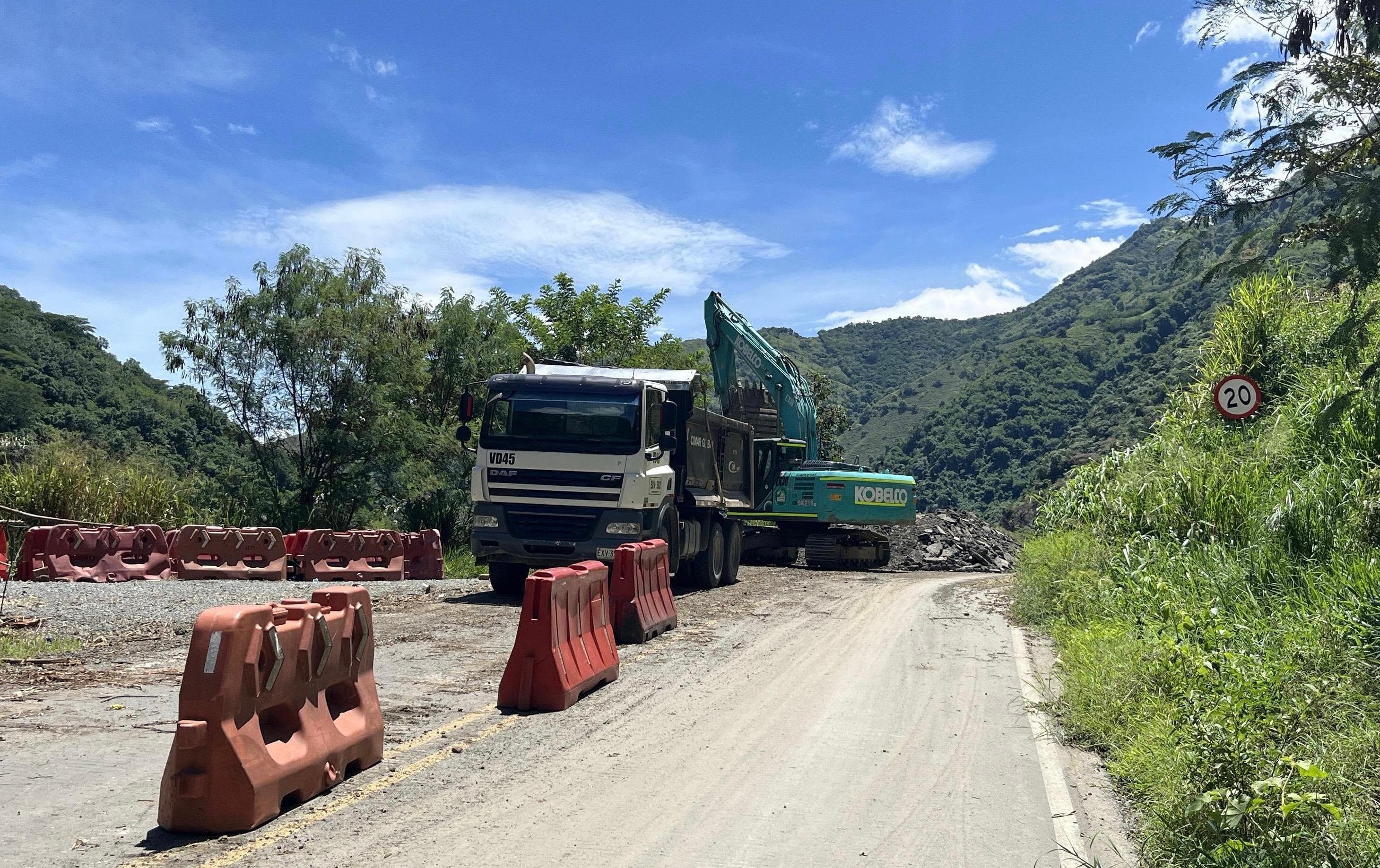 ANI, Covipacifico, infresterutura, proyecto Pacifico 1, Antioquia