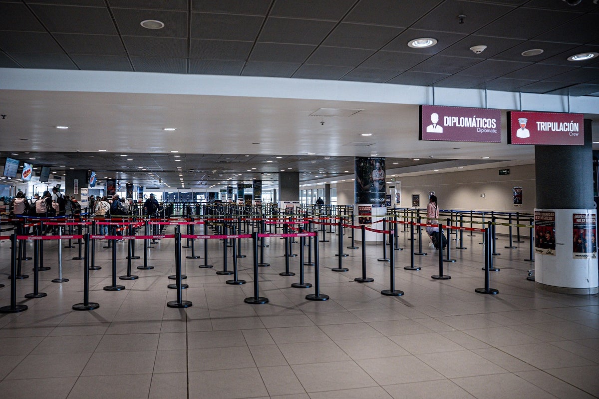 Obras, Aeropuerto El Dorado, Bogotá, OPAIN, ANI, ampliación, inmigración
