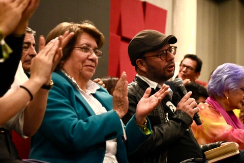Convención Nacional del Pacto Histórico.