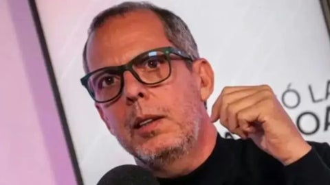 Alfredo Saade, jefe de gabinete del gobierno.