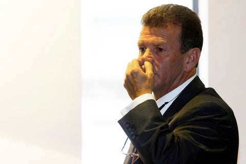 Gustavo Palacino | Caso SaludCoop | Condena de 15 años | Bogotá | Octubre 2012