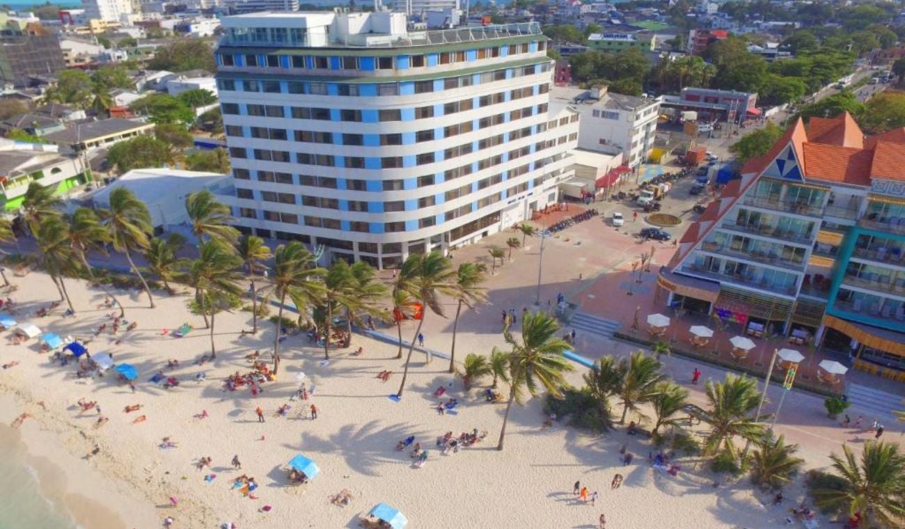 Hotel Portobelo de San Andrés