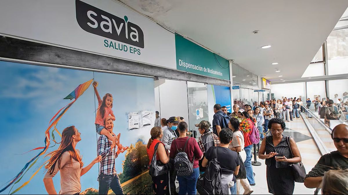 La Superintendencia Nacional de Salud impone medida cautelar a Savia Salud EPS por incumplimiento en entrega de medicamentos e insumos médicos.