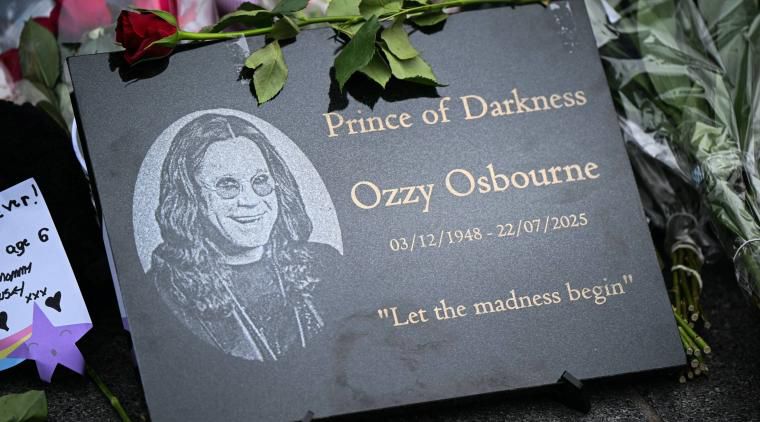 Homenaje a Ozzy Osbourne