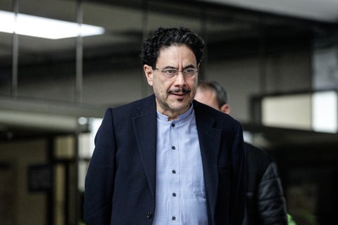 Iván Cepeda, Senador