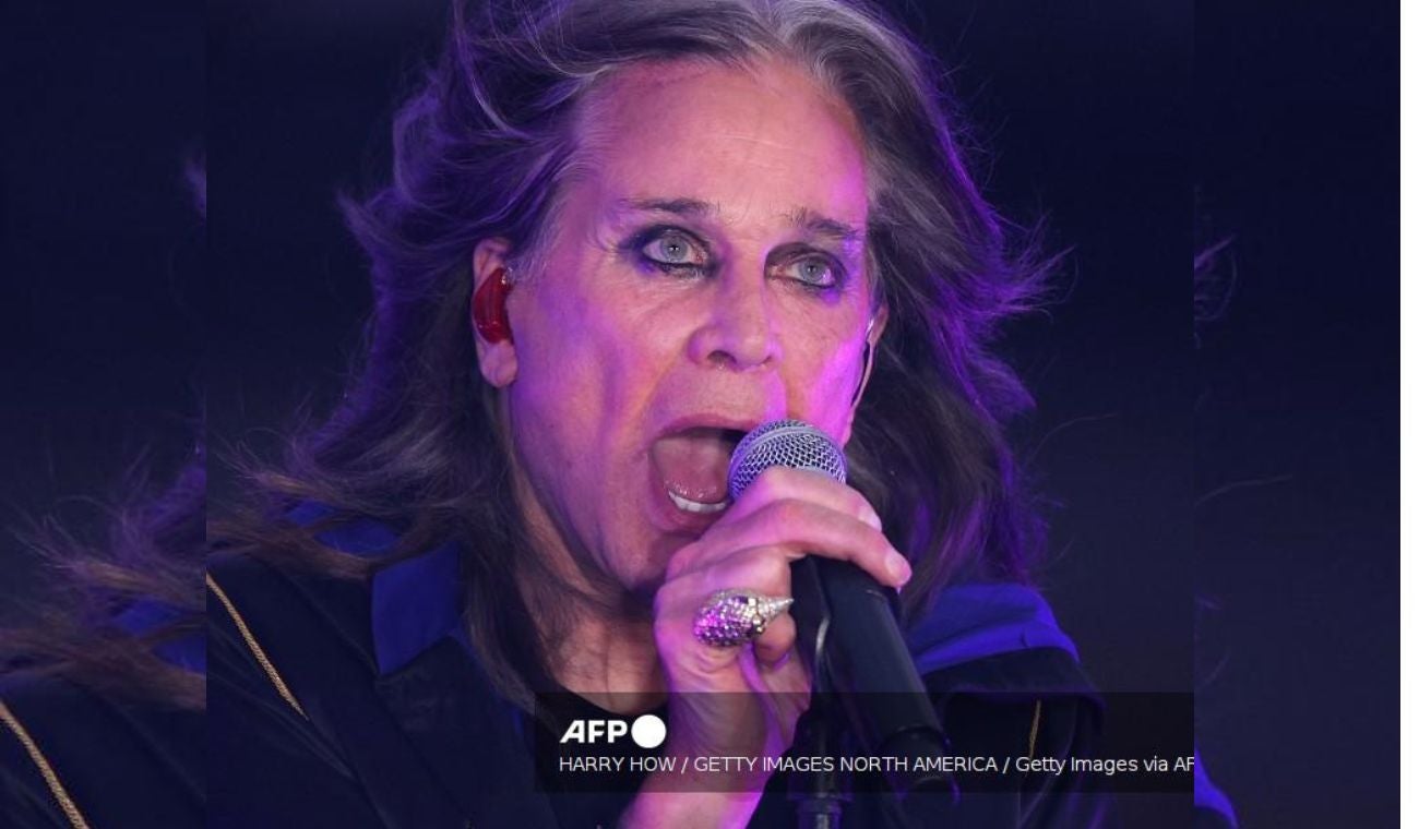 Quién fue OZZY OSBOURNE, ícono eterno del heavy metal