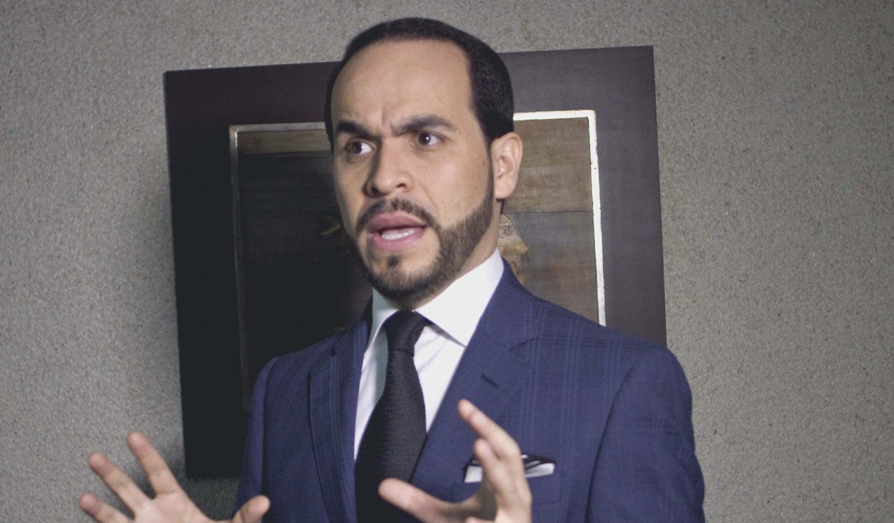 Abelardo de la Espriella