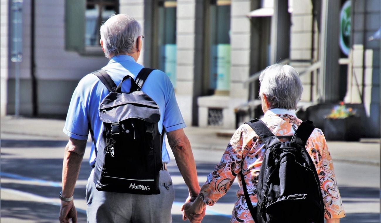 Guía CLAVE para PENSIONARSE en PAREJA en Colombia