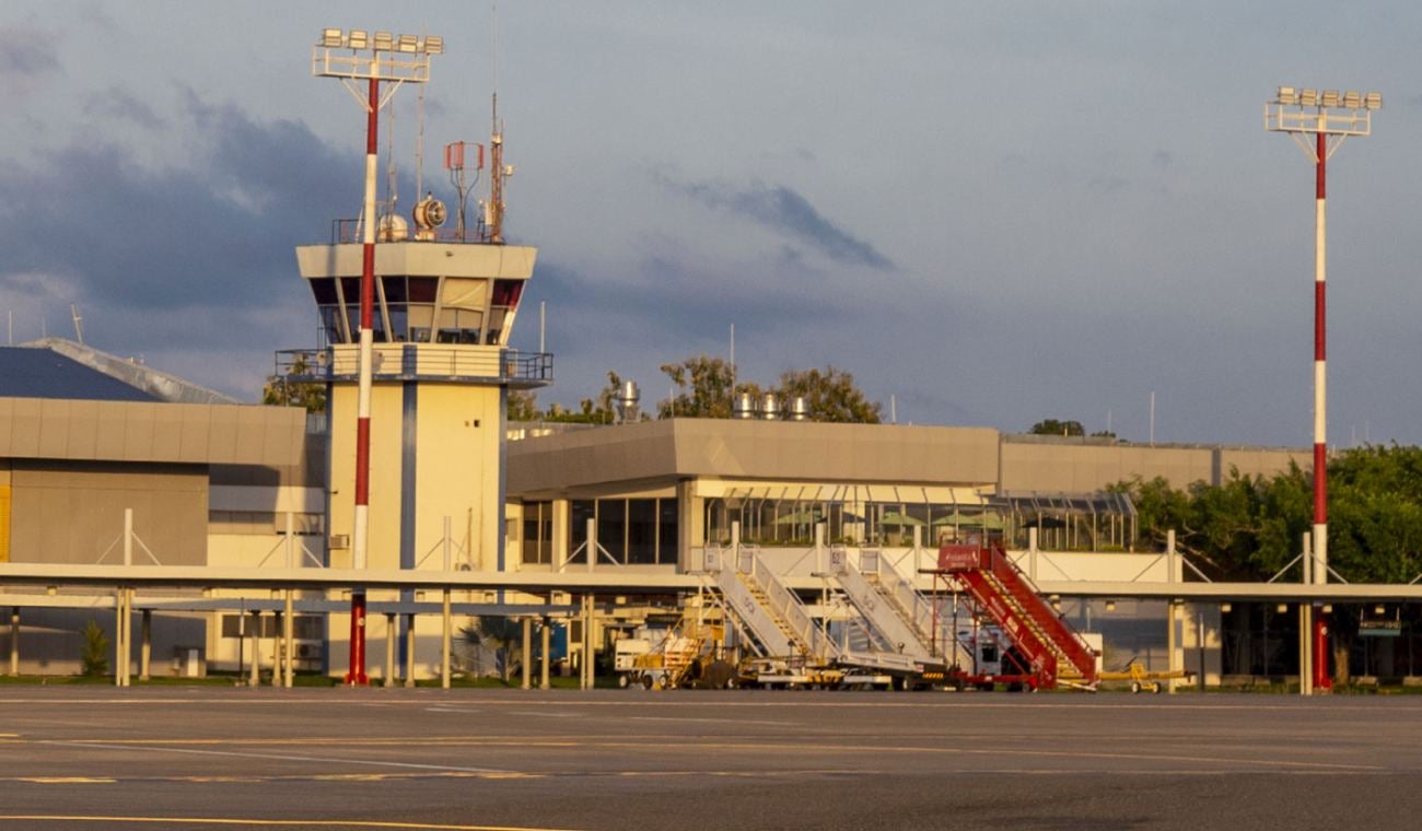 Aeropuerto Los Garzones