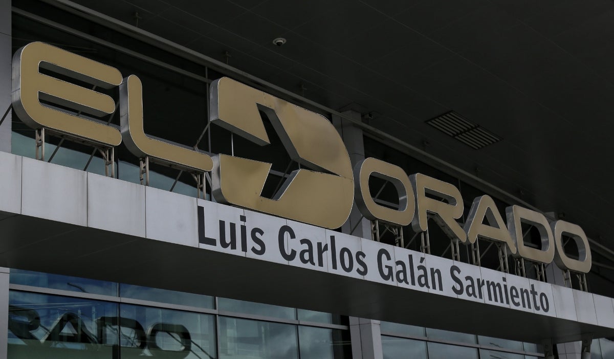 Aeropuerto El Dorado