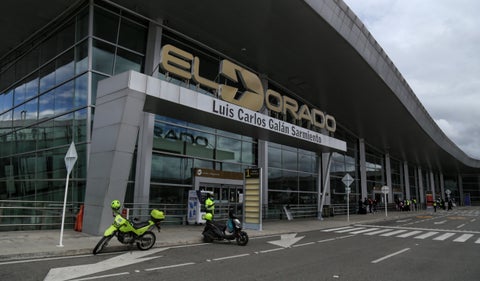 Aeropuerto El Dorado