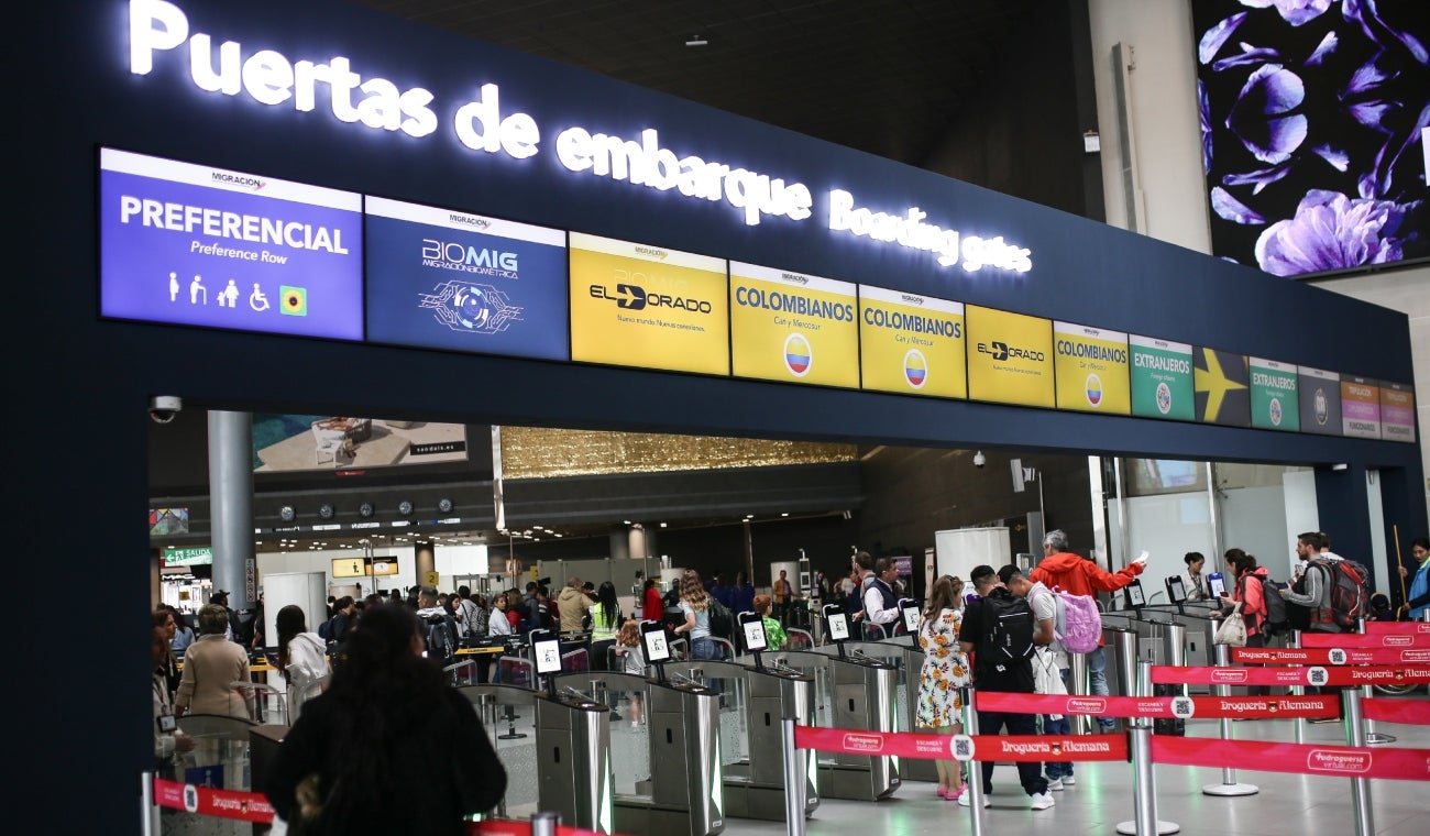 Aeropuerto El Dorado