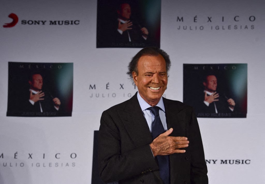 Manuel Alejandr, genio detras de los éxitos de Julio Iglesias