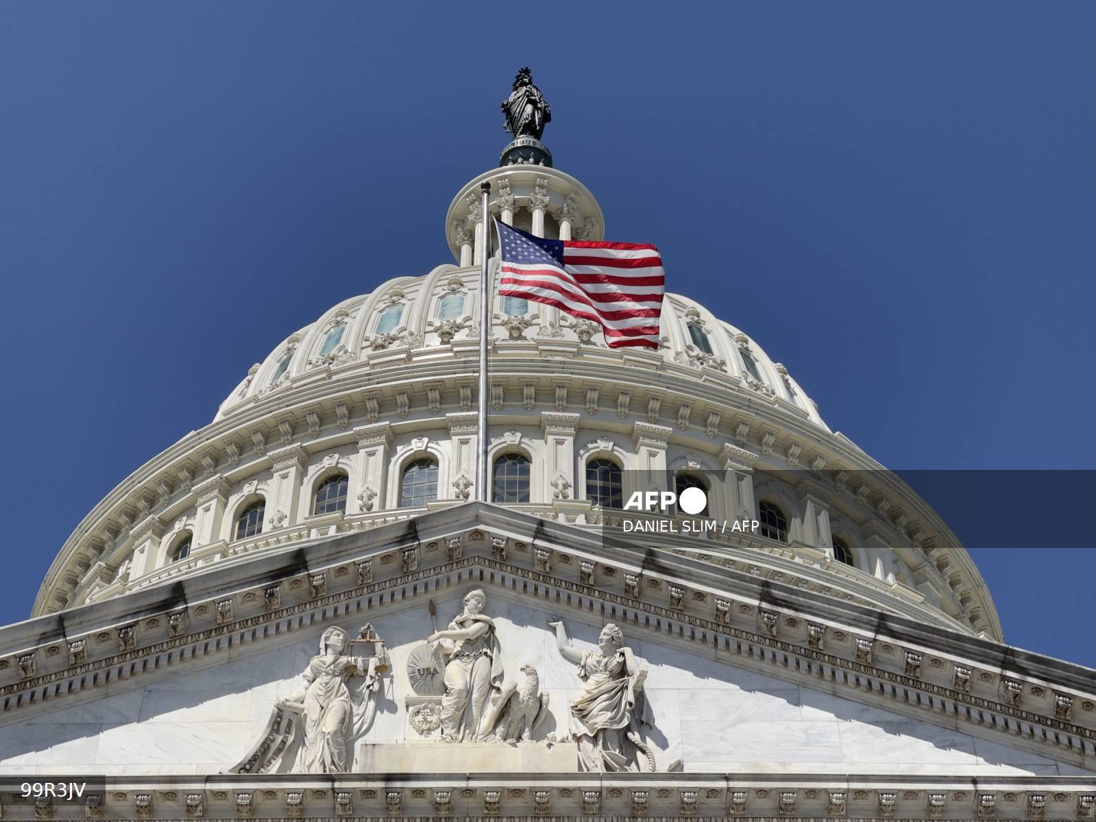 Capitolio Estados Unidos
