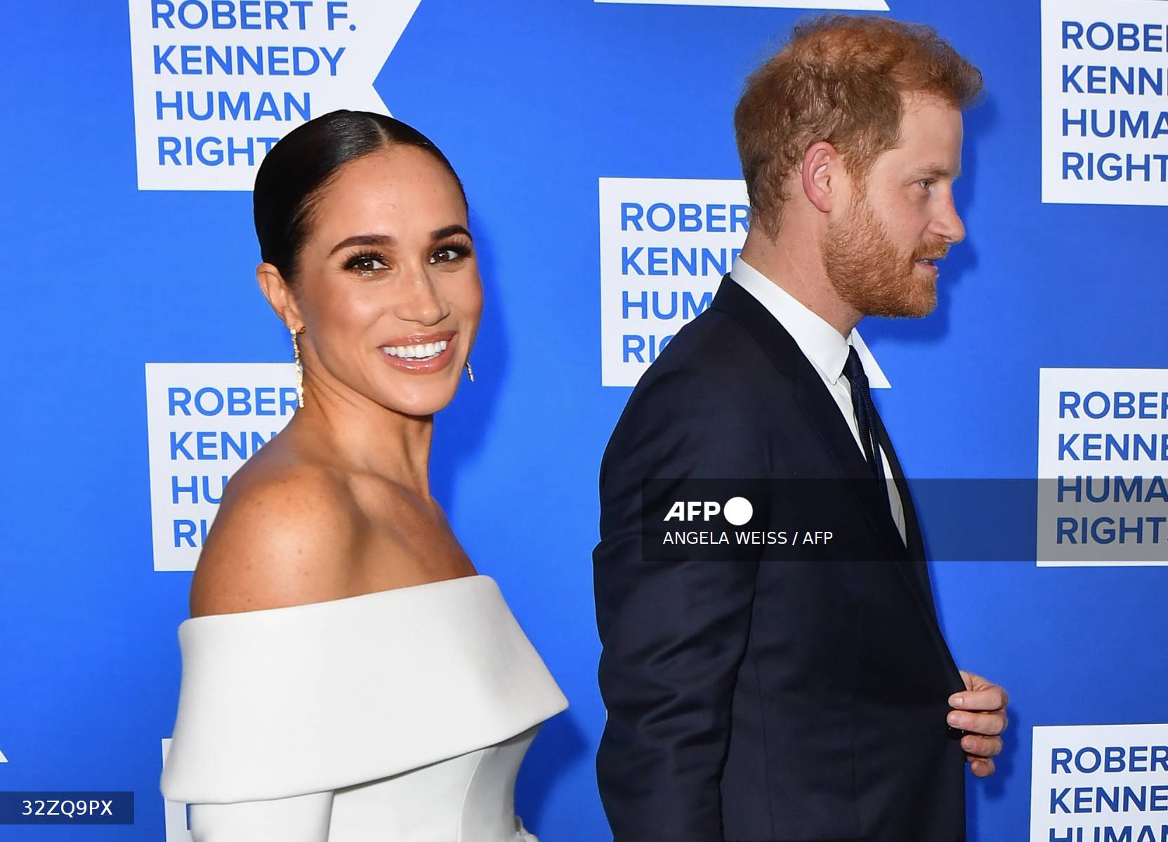 Harry y Meghan Markle
