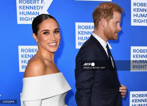 Harry y Meghan Markle
