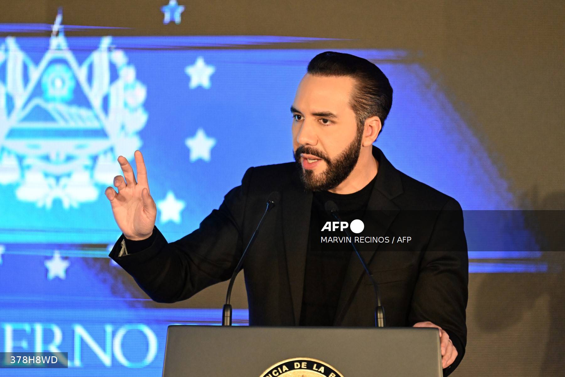 Nayib Bukele