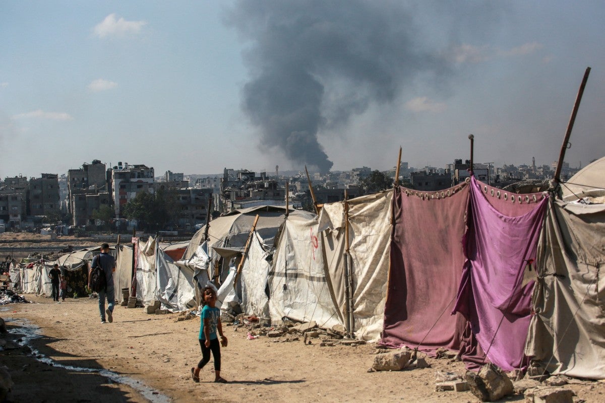 Gaza
