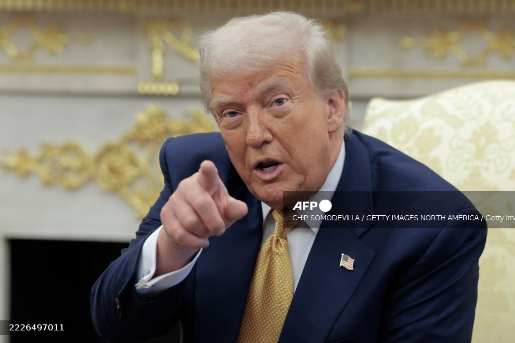 Donald Trump