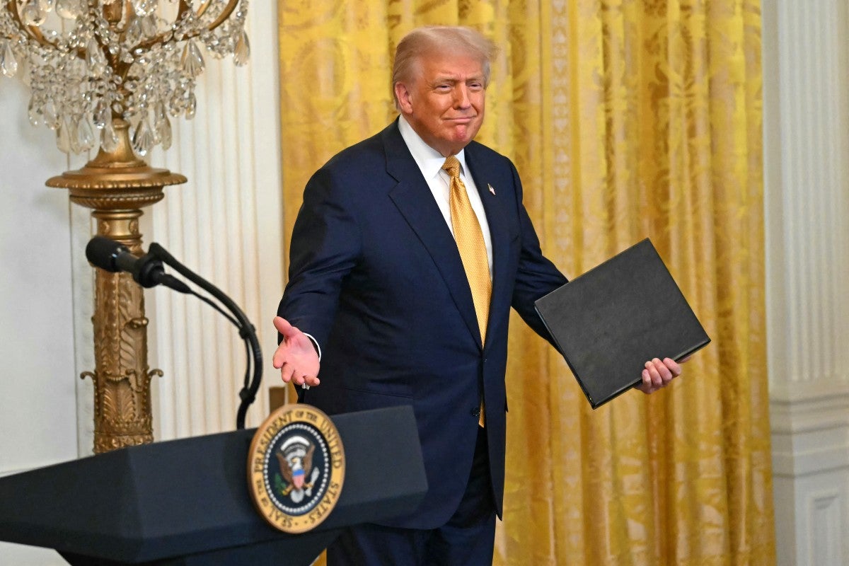 Donald Trump