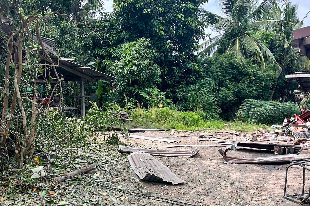 Conflicto entre Tailandia y Camboya