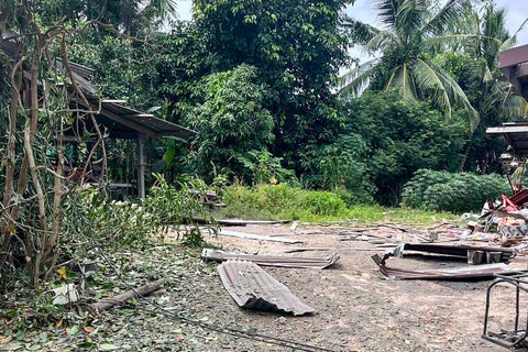 Conflicto entre Tailandia y Camboya