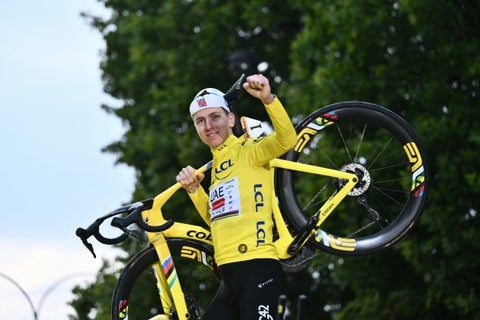 Tadej Pogacar - Tour de Francia 2025
