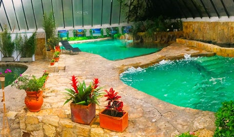 Aguas termales