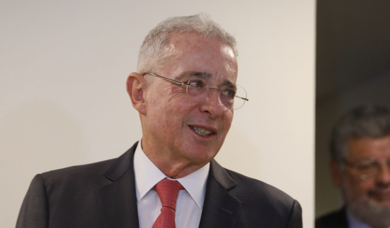 Caso Álvaro Uribe