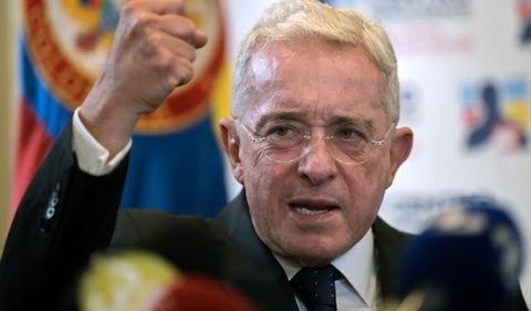 Álvaro Uribe
