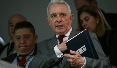 Álvaro Uribe Vélez