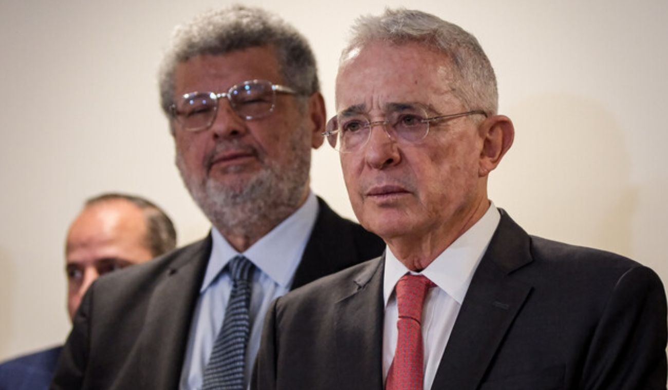 Álvaro Uribe