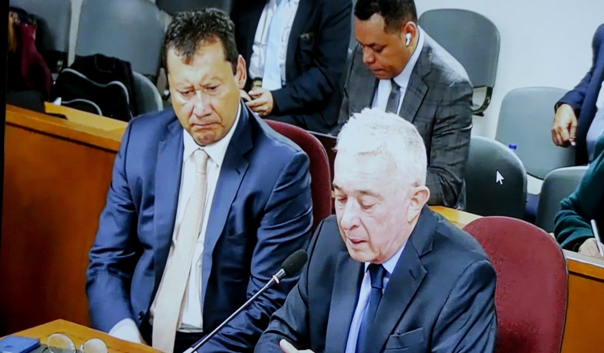Álvaro Uribe