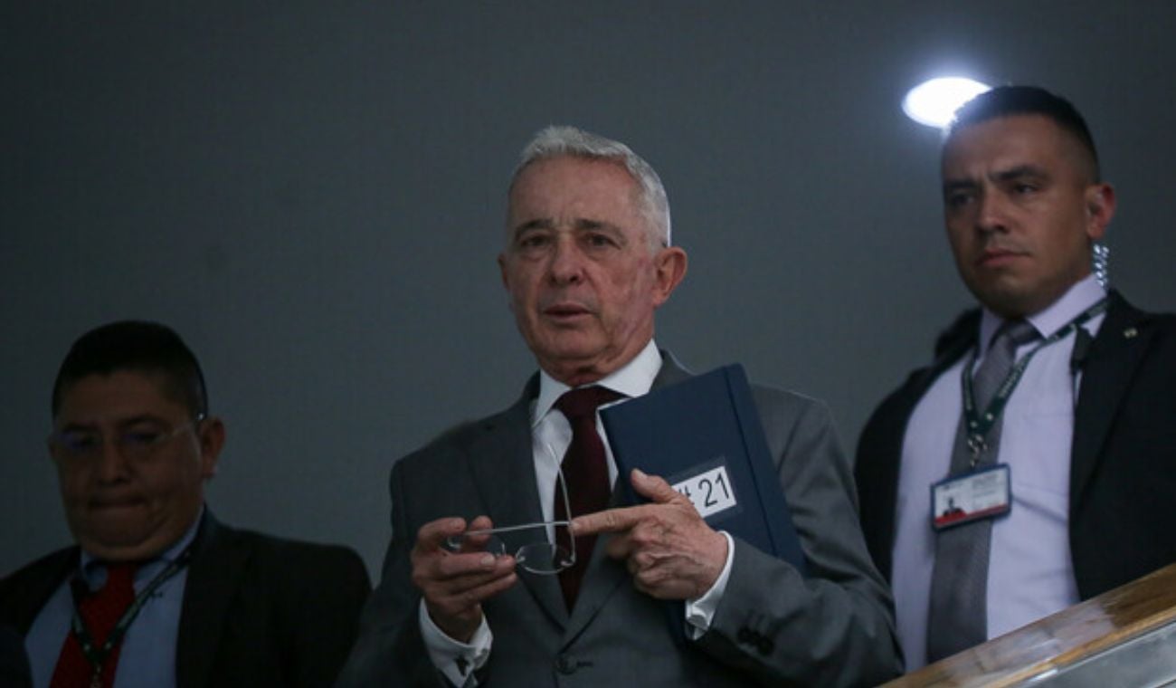 Álvaro Uribe Vélez lanza duras críticas contra el Gobierno de Gustavo Petro