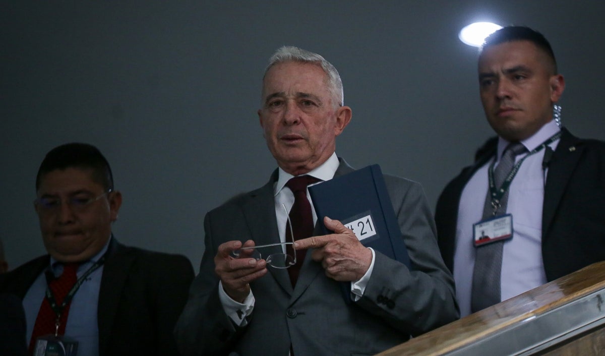 Álvaro Uribe