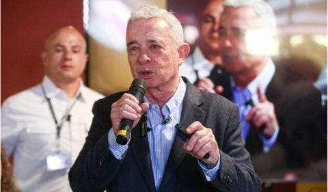 Jaime Granados, abogado de Álvaro Uribe, apelará fallo judicial el viernes. Defensa confía en libertad del expresidente