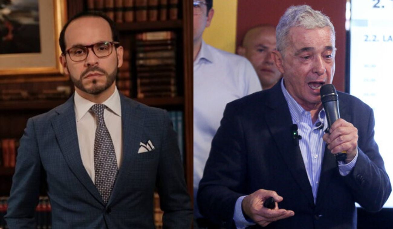 Abelardo de la Espriella convoca a las calles en defensa del expresidente Uribe en Bogotá
