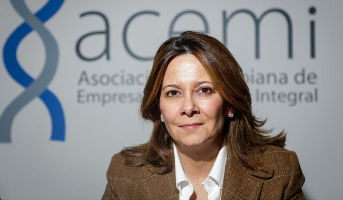 Ana María Vesga, presidenta de ACEMI, critica decreto de reforma a la salud: "No resuelve problemas de acceso a medicamentos y citas médicas"