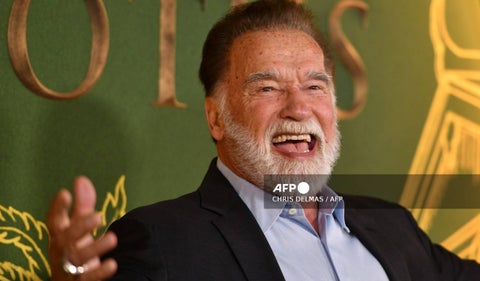 Arnold Schwarzenegger, el icónico Terminator que conquistó Hollywood con su frase "I'll be back", protagonizó algunas de las películas más exitosas de la historia del cine de acción