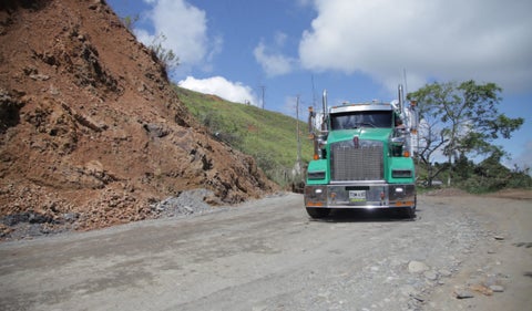 Camión