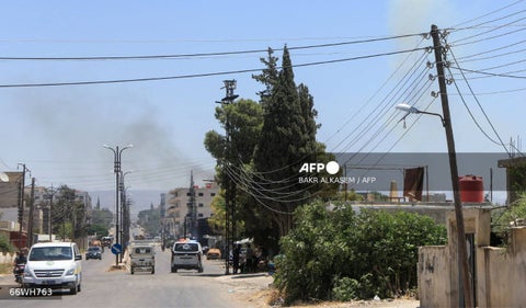 Violencia en Israel y Siria: hay colapso político postAssad y exclusión en Sweida.