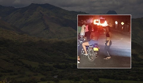 Una mujer muerta y tres heridos deja atentado terrorista en el sur del Cauca