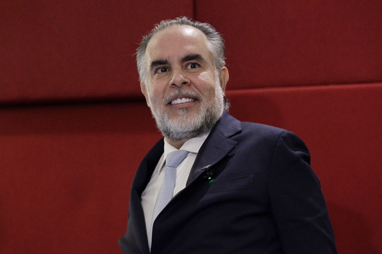 Armando Benedetti, ministro del Interior