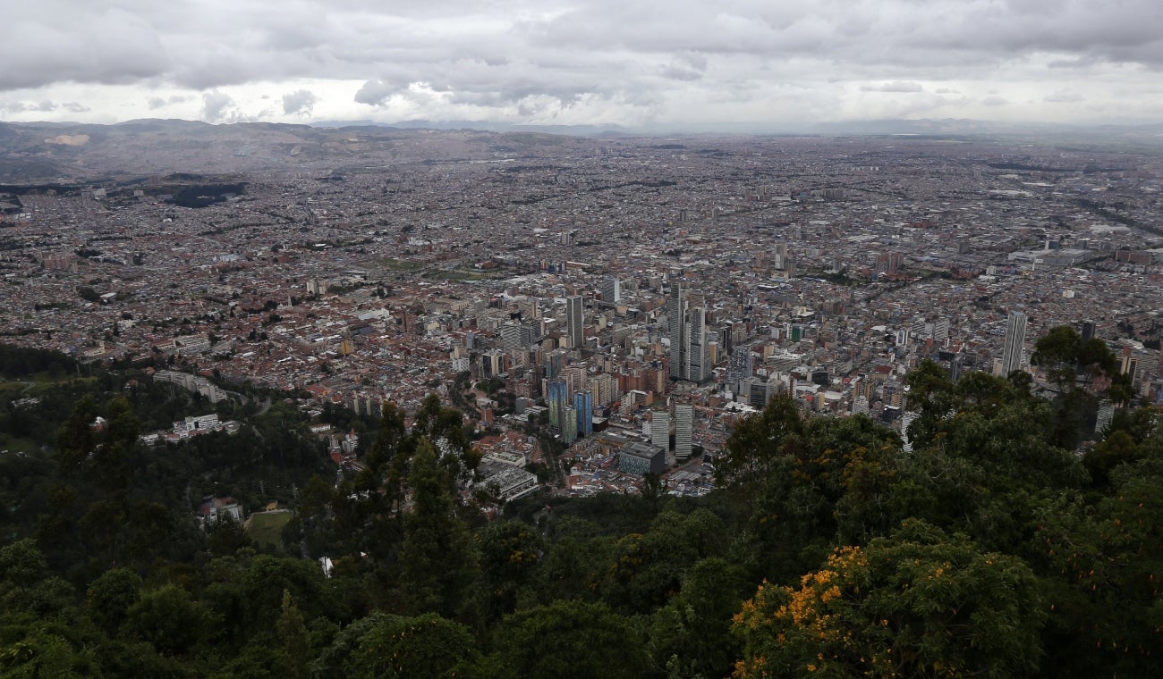 Bogotá